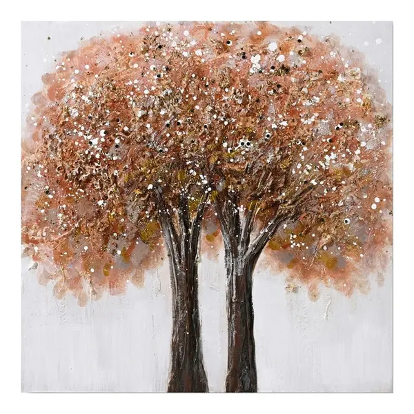 Tablou canvas Chupa Inart, Pako World, 60x3x60 cm