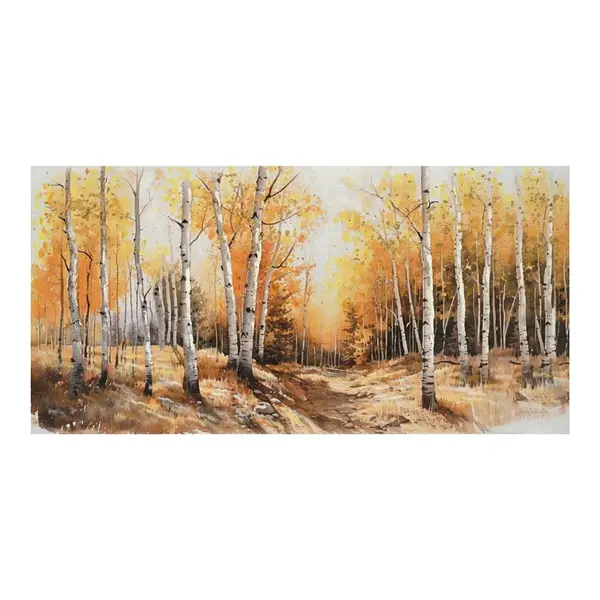 Tablou canvas Fortree Inart, Pako World, 120x3x60 cm