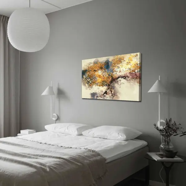 Tablou Canvas Glory, Multicolor, 101x70 cm
