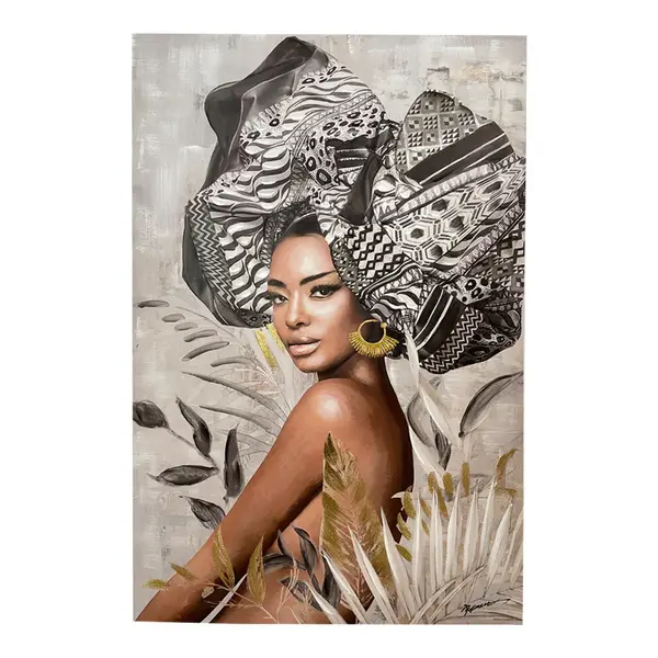 Tablou canvas Jewler, Maro, 80x120 cm