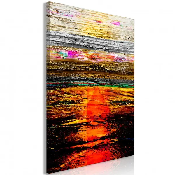 Tablou - Childhood Dreams (1 Part) Vertical 60x90 cm