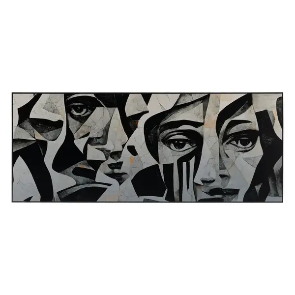 Tablou COLADO 125 x 50 CM - Default Title