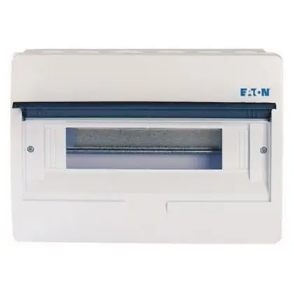 Tablou de distributie BC-O-1/12-ECO Eaton 280347, IP40, alb