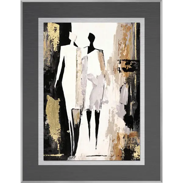 Tablou Din Metal 50,7/65,7 cm
