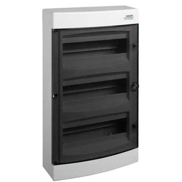 Tablou electric 36 module (3x12) aparent PNS 36T Noark 101502