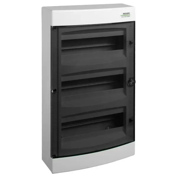 Tablou electric aparent PNS 54(3x18) module Noark 106196