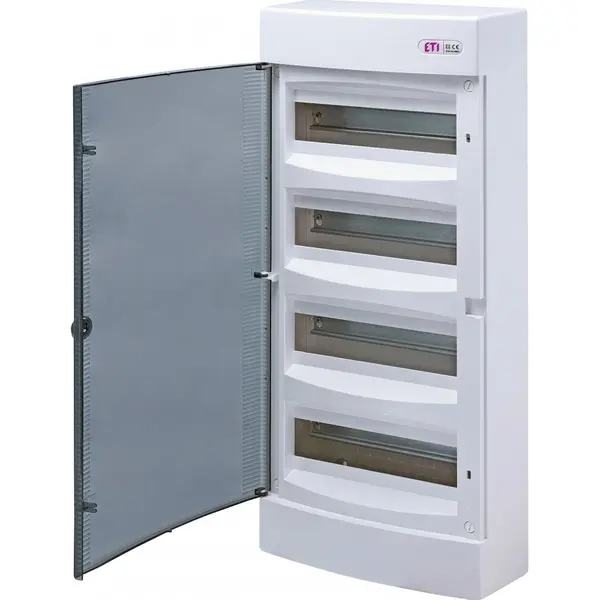 Tablou electric aplicat 48 module ECT48PT Eti 001101020