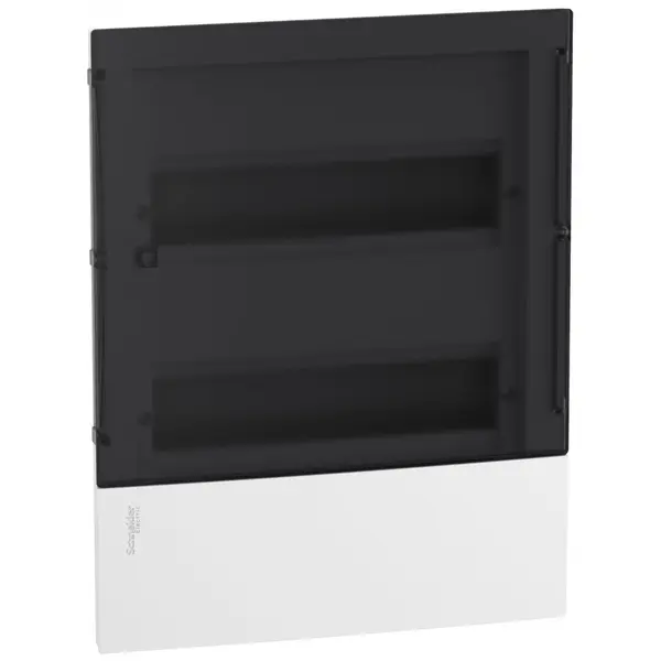Tablou electric incastrat 24 module ( 2 x12 ) usa fumurie Schneider MIP22212S