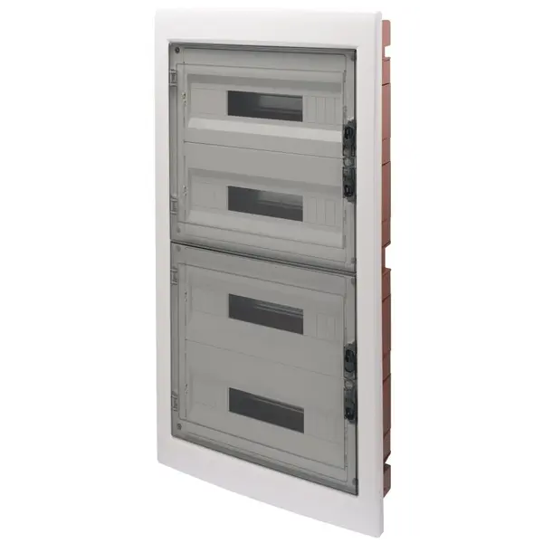 Tablou electric incastrat 72 module IP40 Gewiss GW40611