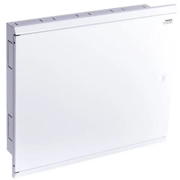 Tablou electric metalic de distributie incastrat EMFF2 48W(2 randuri x 24MU) Noark 109809