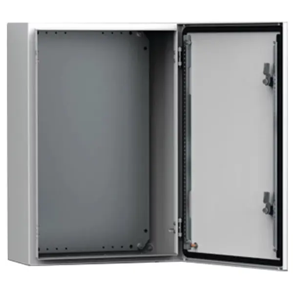 Tablou electric metalic IP66, 600x400x210 cm Eldon MAS0604021R5