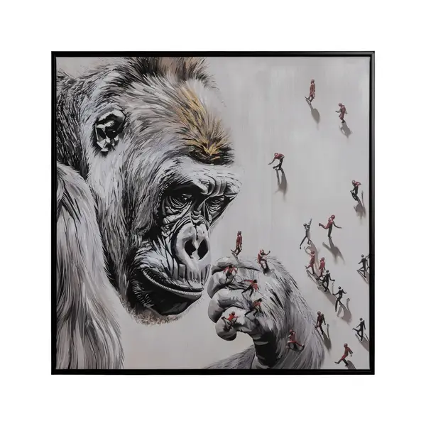 Tablou GELONG 80 CM - Default Title