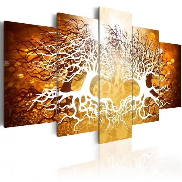 Tablou - Genesis of Love 100x50 cm