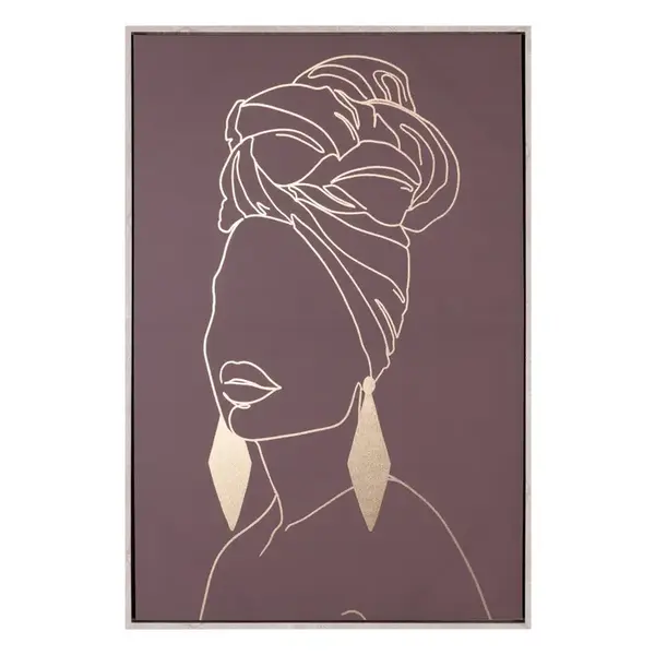 Tablou GIRL 63 x 93 CM - Default Title