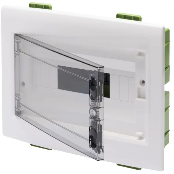 Tablou incastrabil rigips 12 module IP40 Gewiss GW40605PM