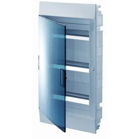 Tablou incastrat 36 module 3 nivele MISTRAL41F ABB 1SLM004101A1207