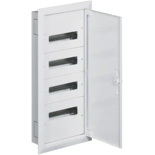 Tablou incastrat ST, usa opaca 4R/48M, Hager FW412F
