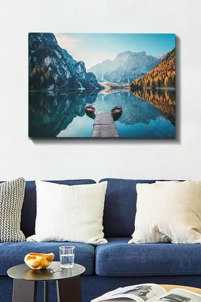 Tablou Kanvas Multicolor 70x100 cm