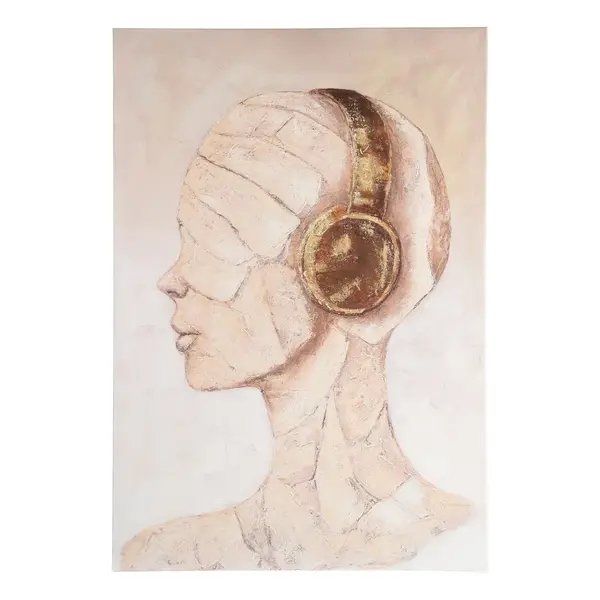 Tablou MANNEQUIN 110 x 160 CM - Default Title