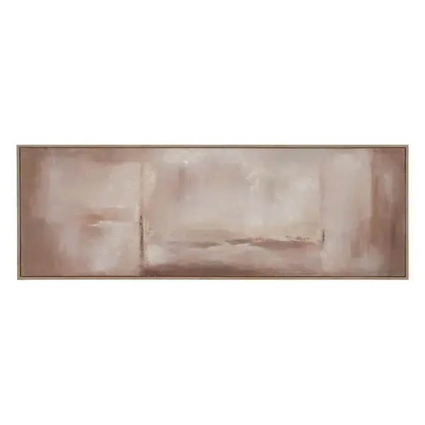 Tablou MATES ABSTRACT 150 x 50 CM - Default Title