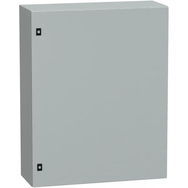 Tablou metalic fara contrapanou H1000xW800xD300 IP66 Schneider NSYCRN108300
