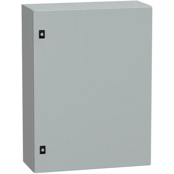 Tablou metalic fara contrapanou H800xW600xD250 IP66 Schneider NSYCRN86250