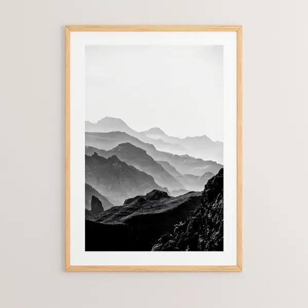 Tablou Molde Multicolor 33x1.5x48 cm