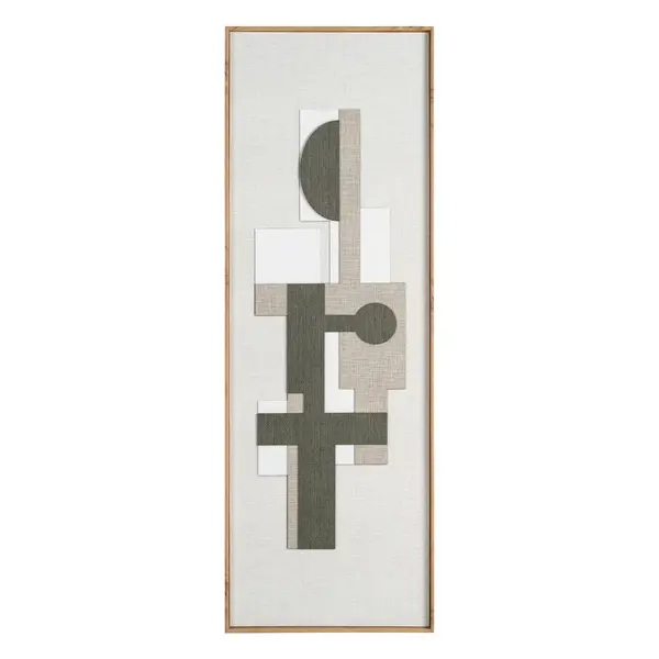Tablou OVIEDO 52 x 152 CM - Default Title