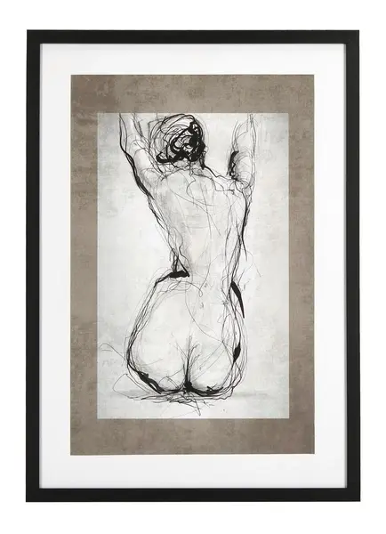 Tablou REFINED 50 x 70 CM - Default Title
