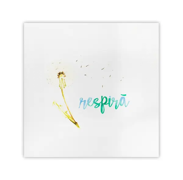 Tablou - Respira | The Teacher Within
