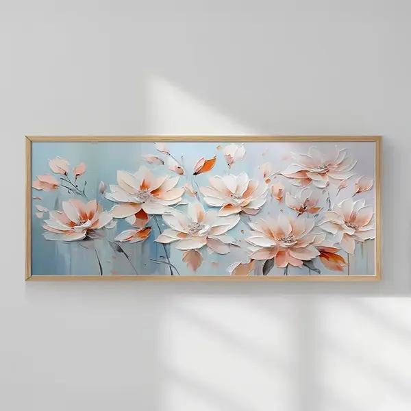 Tablou Riverta Multicolor 70x2x33 cm