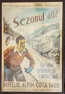Tablou Sezonul Alb | Atelier Trebo