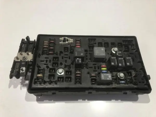 Tablou sigurante 13275883 Opel Insignia A (2008-2013)