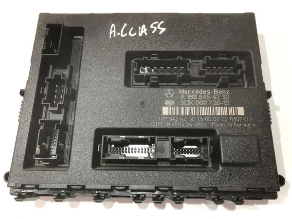 Tablou sigurante / sam fata a1695454232 Mercedes B-Class (2004-2011) [W245]
