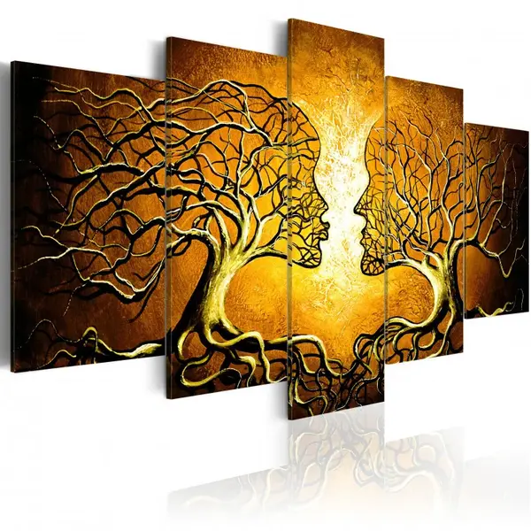 Tablou - Song of Love 200x100 cm