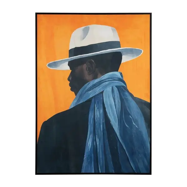 Tablou THORES MAN 103 x 143 CM - Default Title
