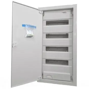 Tablou Usa Metalica Plata ST