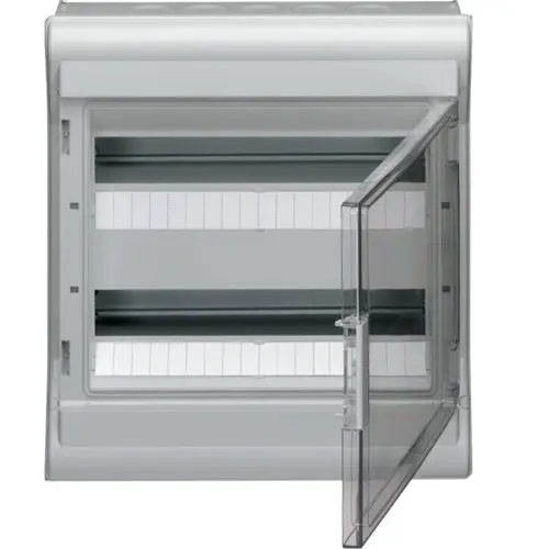 Tablou Vector 24M IP54/65 aparent Hager VE212L