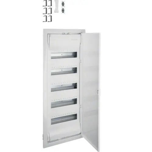 Tablou Volta montaj incastrat 60 (5X12) module Hager VU60NE