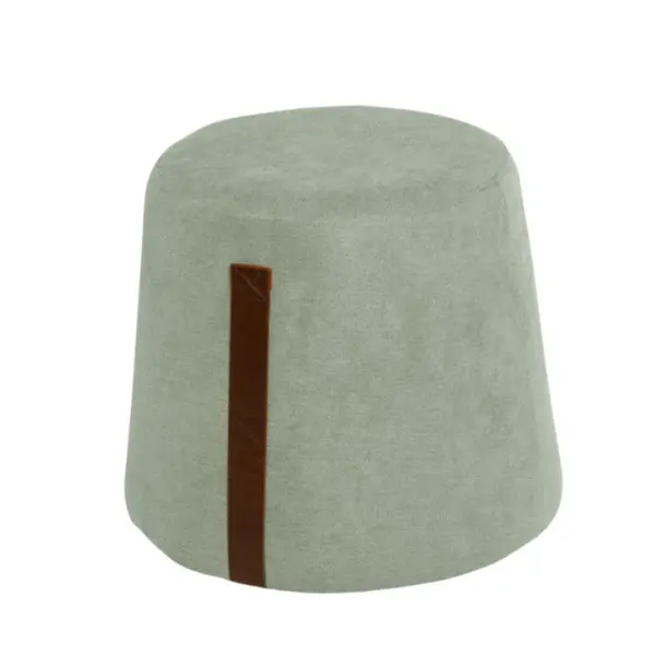 Taburet ANES Ø44 CM MINT - Verde menta