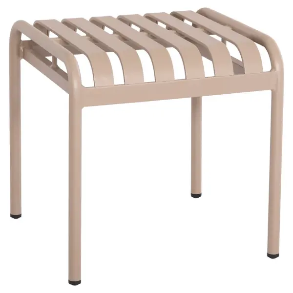 Taburet AVIRON 45 CM - Beige
