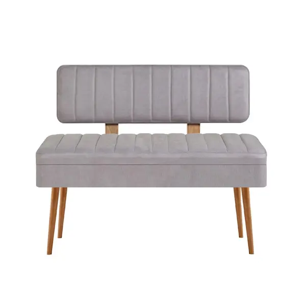 Taburet Banca Bucatarie Bench, 110x83x47 cm
