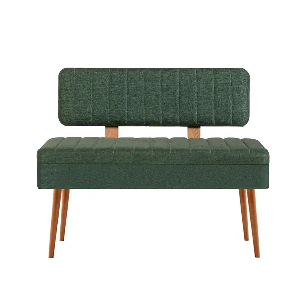 Taburet Banca Bucatarie Bench, 110x83x47 cm