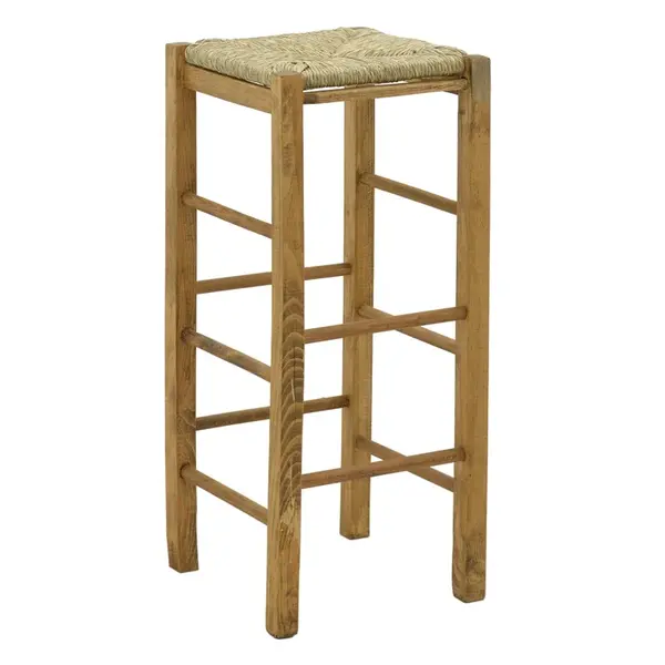 Taburet Bodier-Charchie Pako World Natural 35x35x78 cm