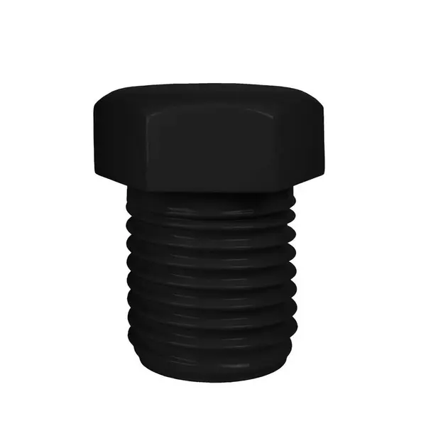 Taburet CREVE 39CM - Negru