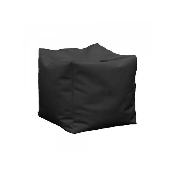 Taburet Cub XL, Material Impermeabil - Bleumarin