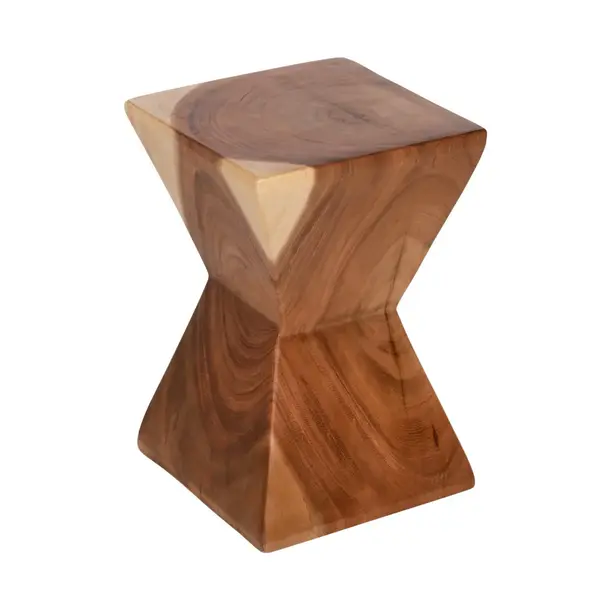 Taburet DANVIS WOOD 30 CM - Lemn