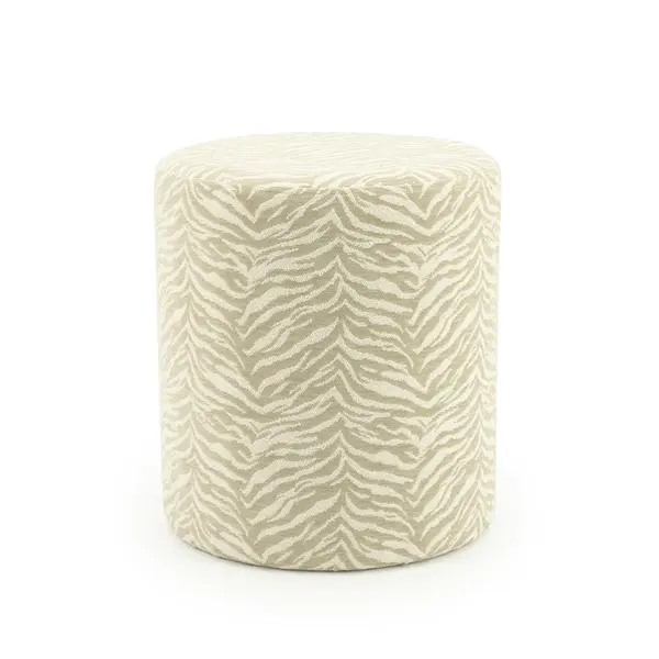 Taburet FANORA 38 CM - Beige