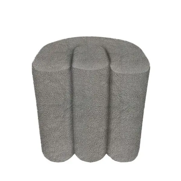 Taburet FLIPS 40 CM - Grey