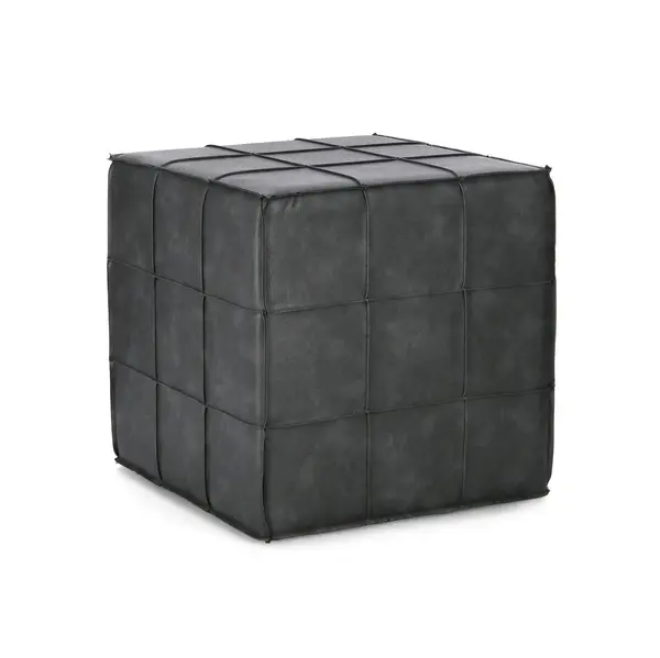 Taburet LARISA 43 CM - Gri inchis